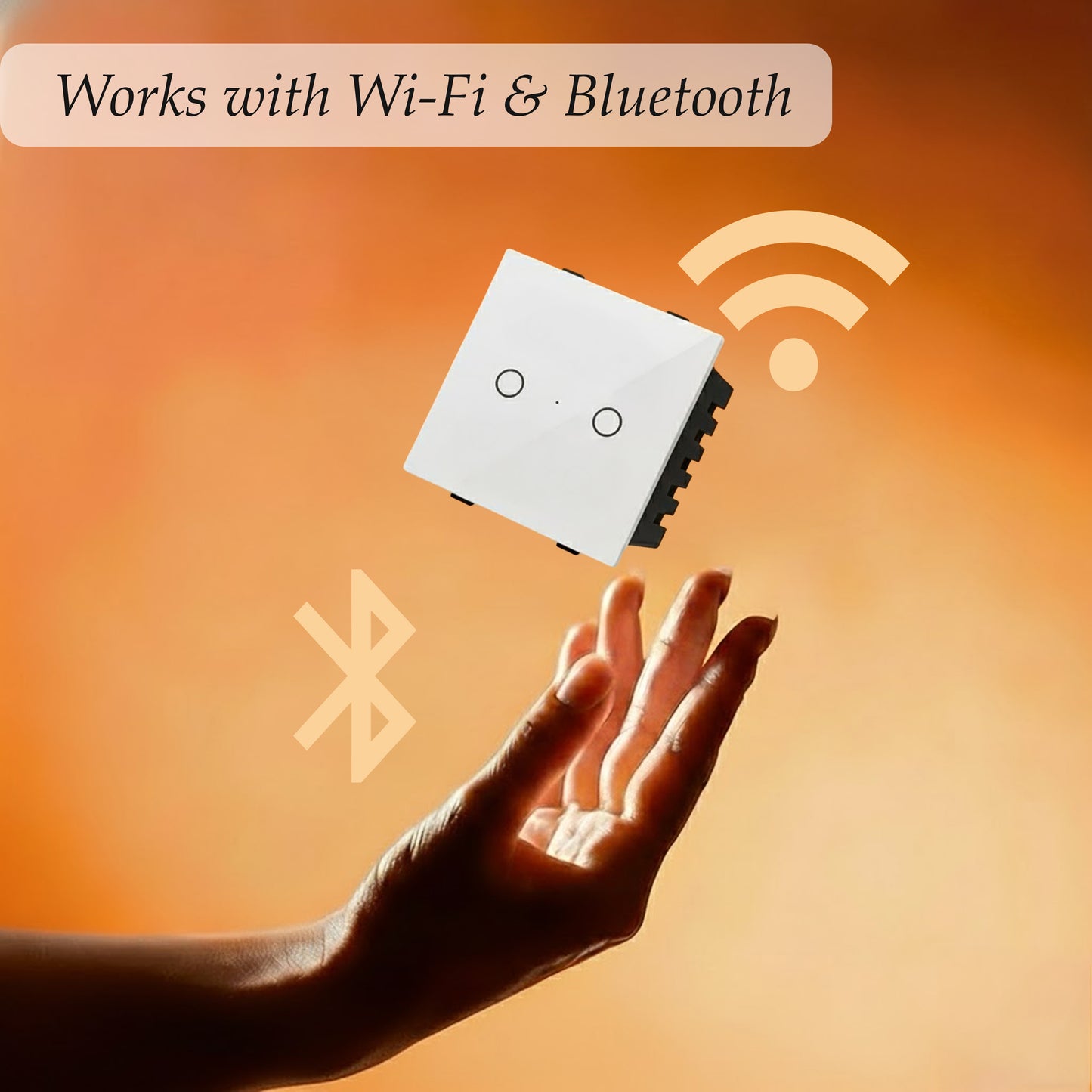 2 Touch Switch
