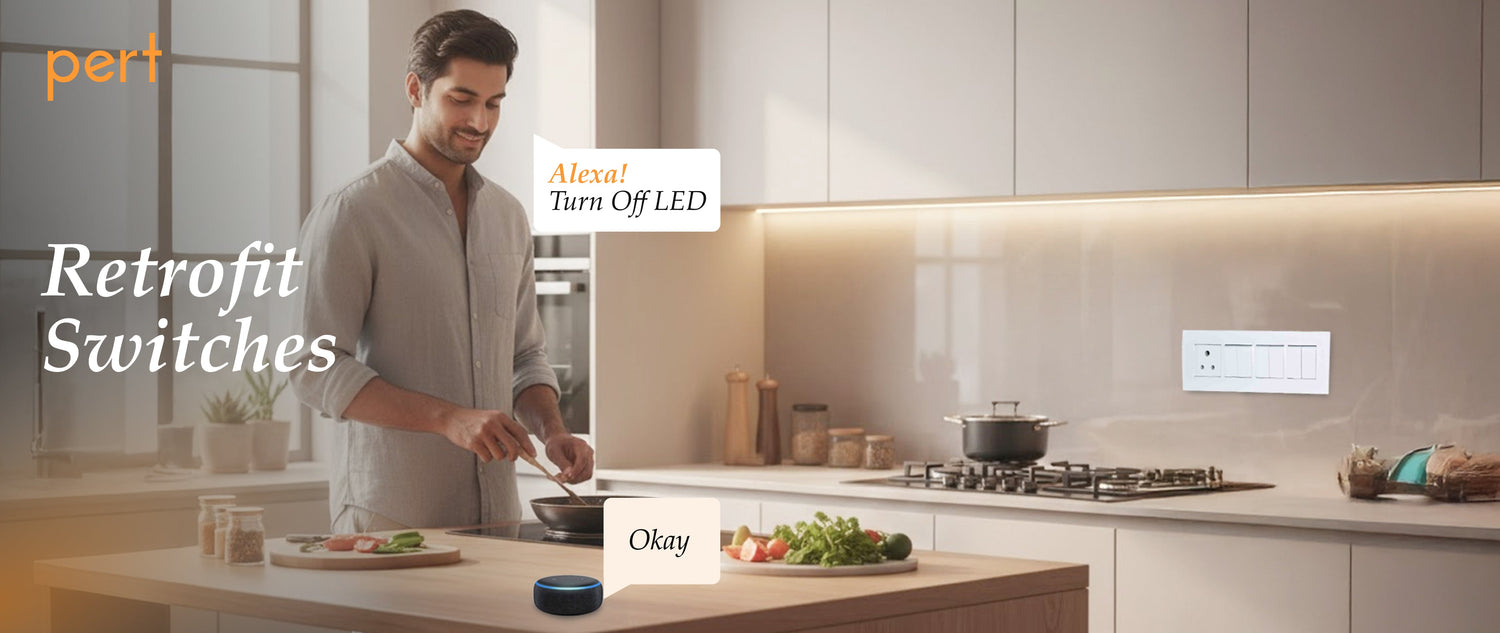Retrofit Switches