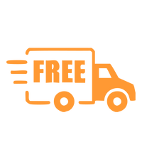 Free Shipping on all Orders