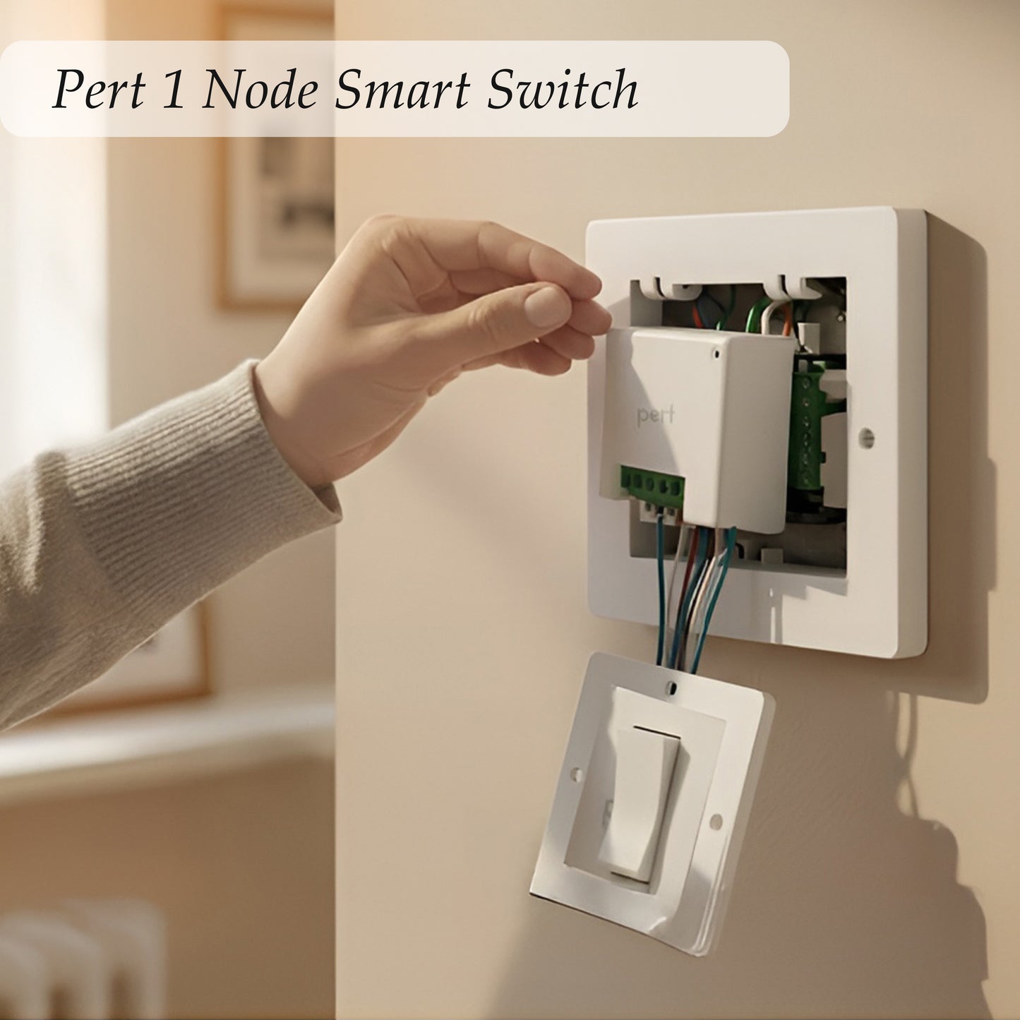 1 Node Smart Switch