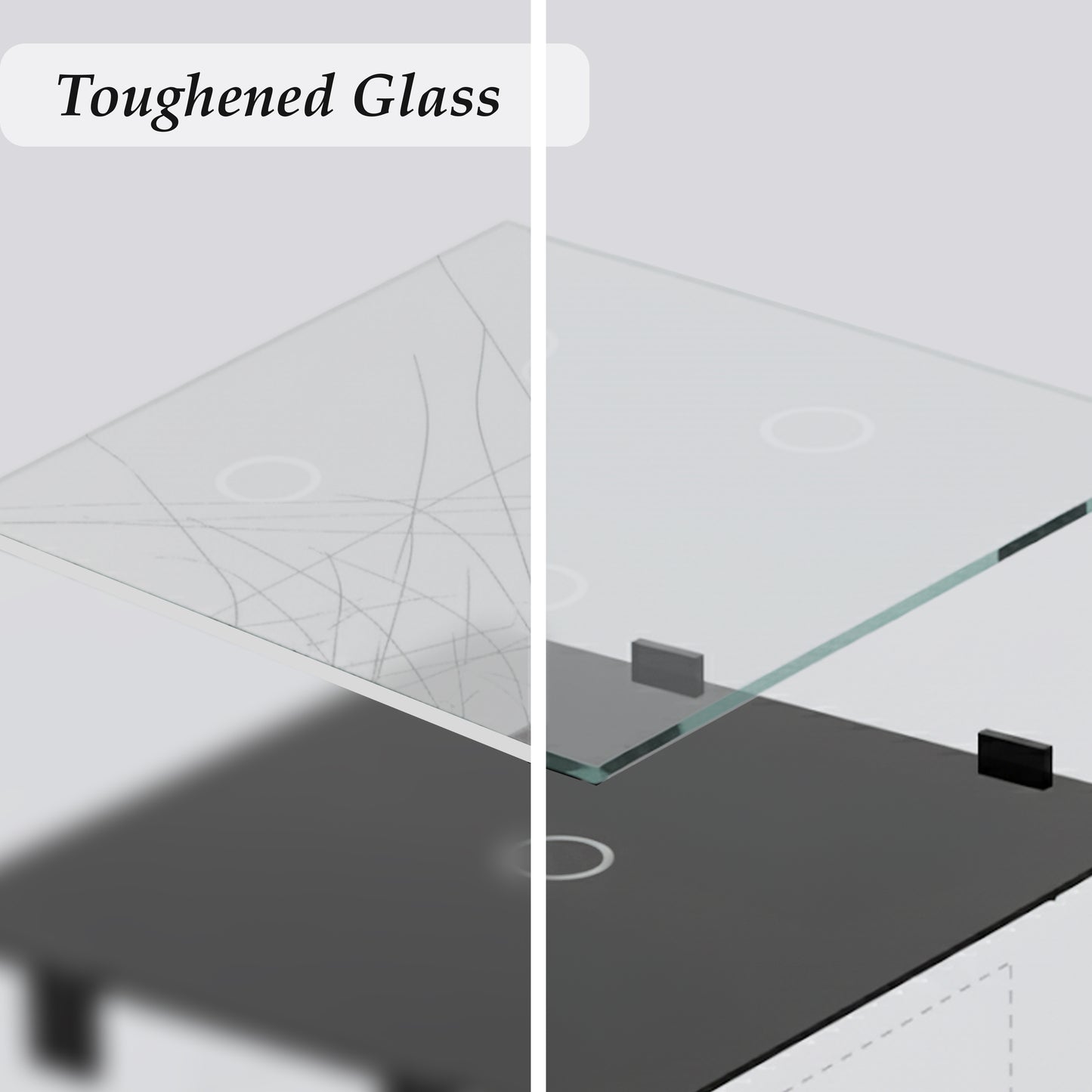 1 Touch Switch