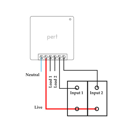 2 Node Smart Switch
