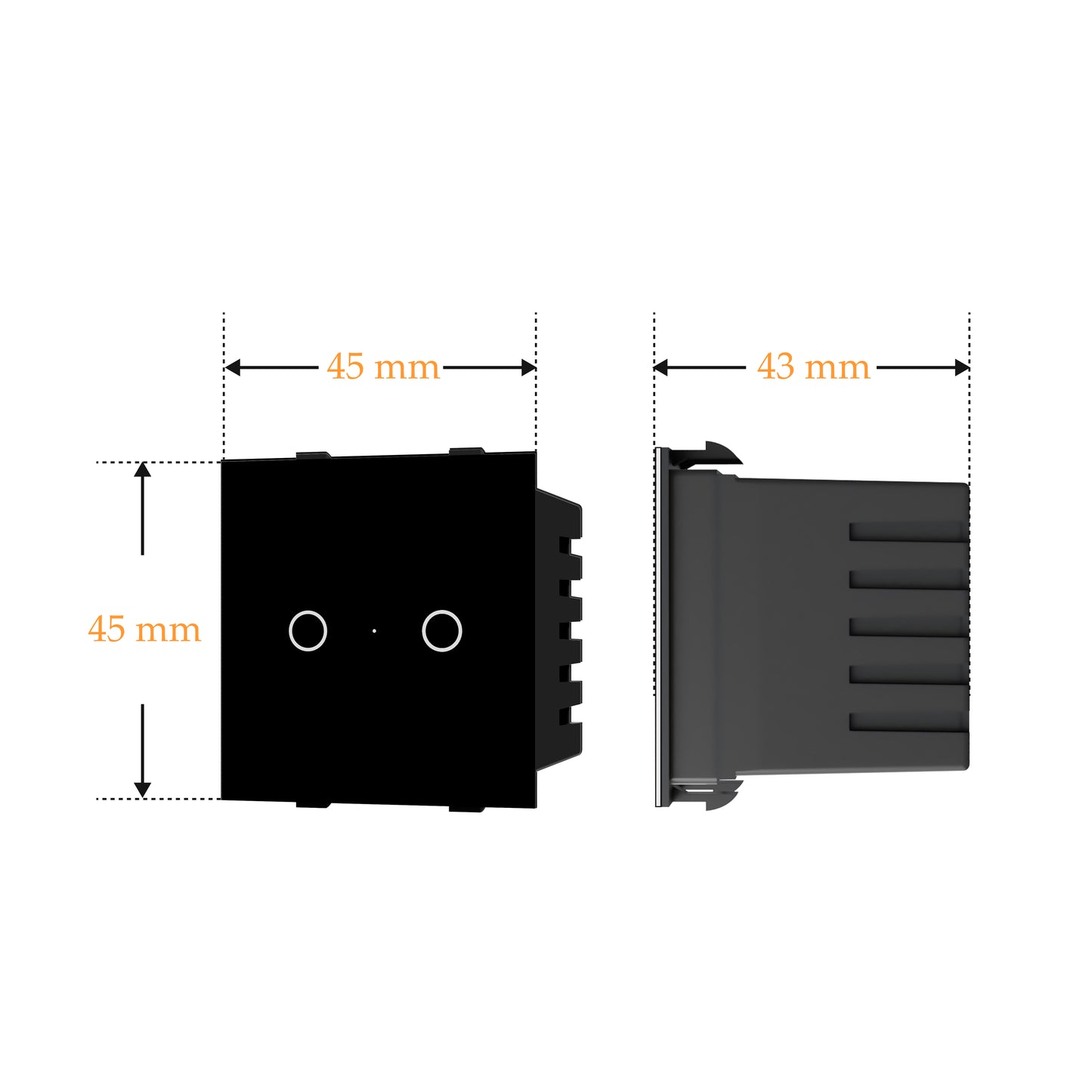 2 Touch Switch