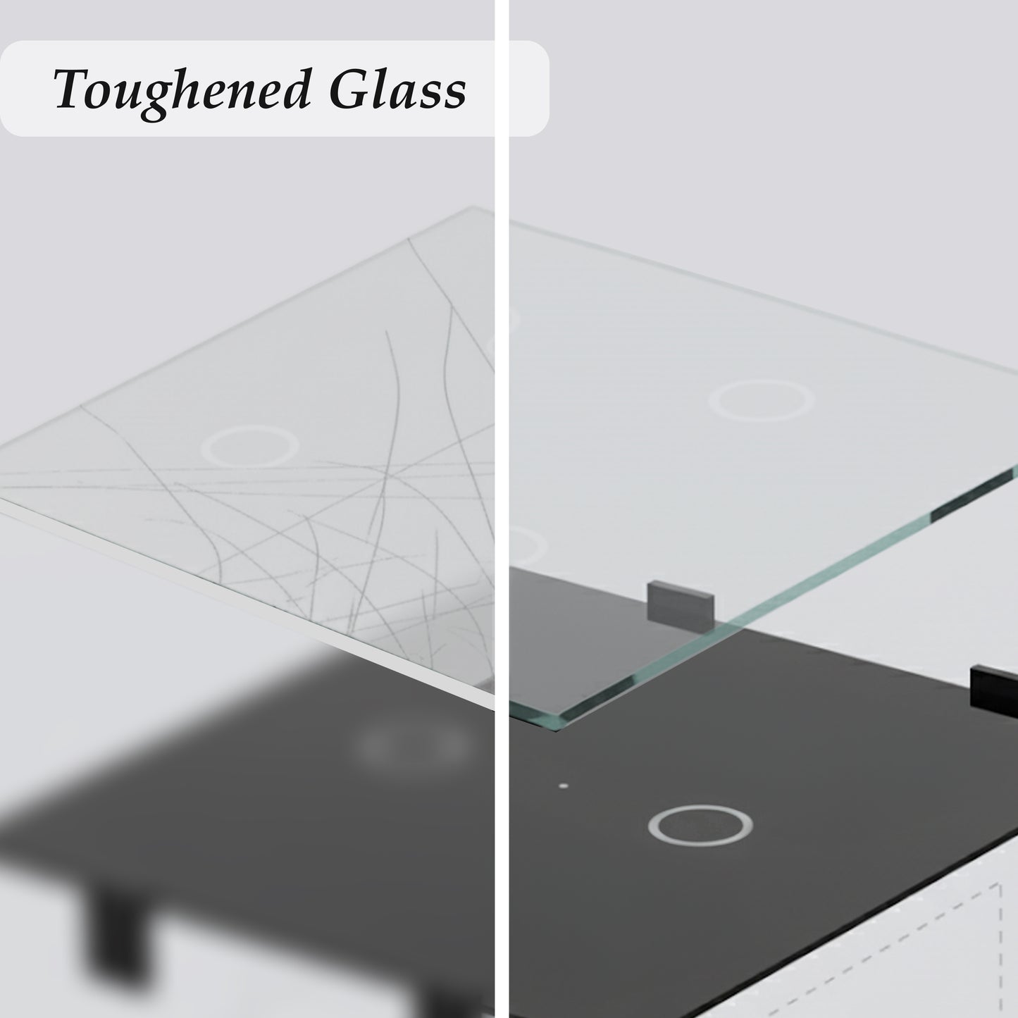2 Touch Switch