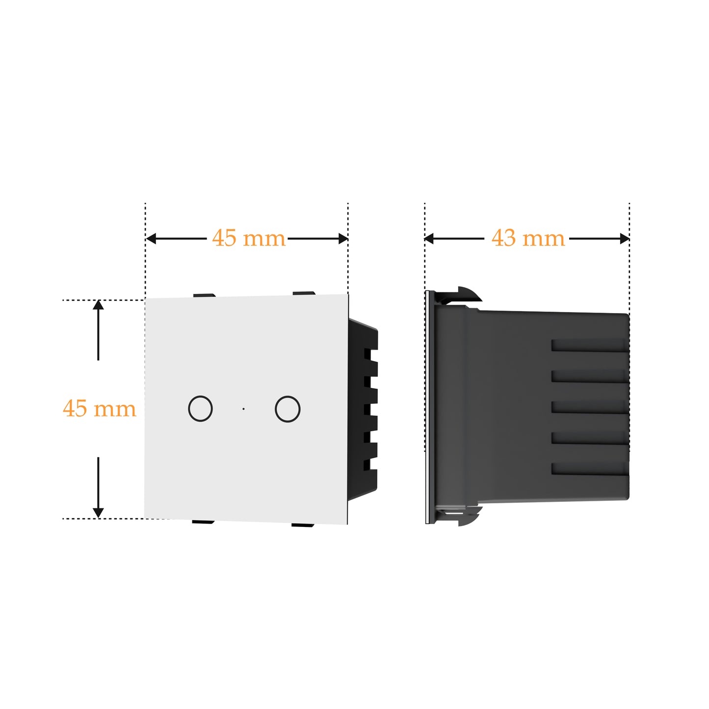 2 Touch Switch