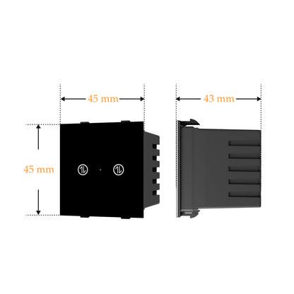 2 Way Touch Switch