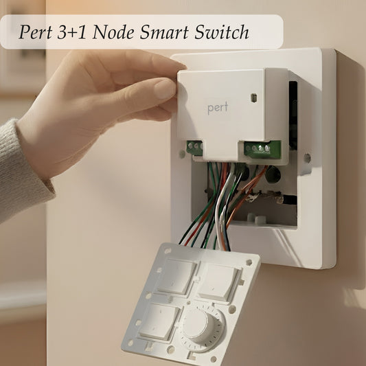 3+1 Node Smart Switch