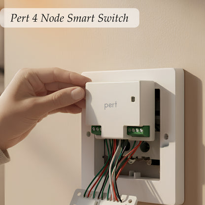 4 Node Smart Switch