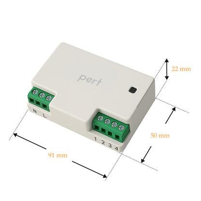 4 Node Smart Switch