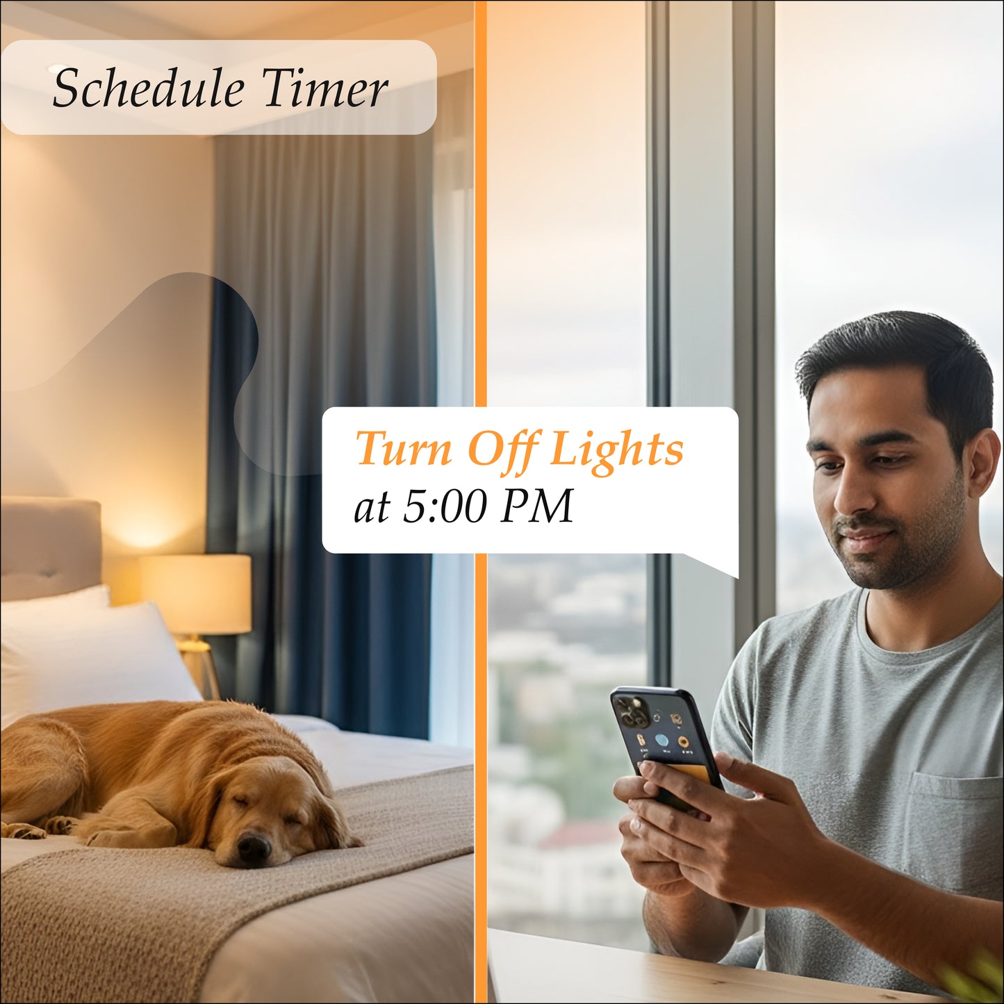 4 Node Plus Smart Switch (1 x 16amp Load)