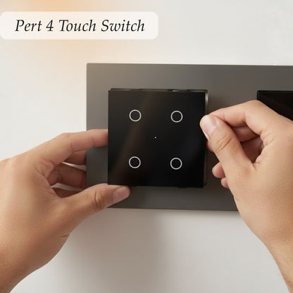 4 Touch Switch