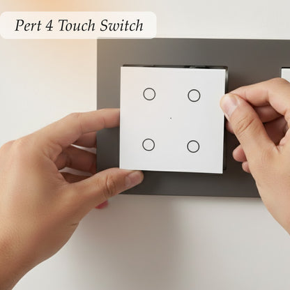 4 Touch Switch