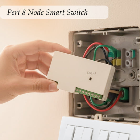 8 Node Smart Switch
