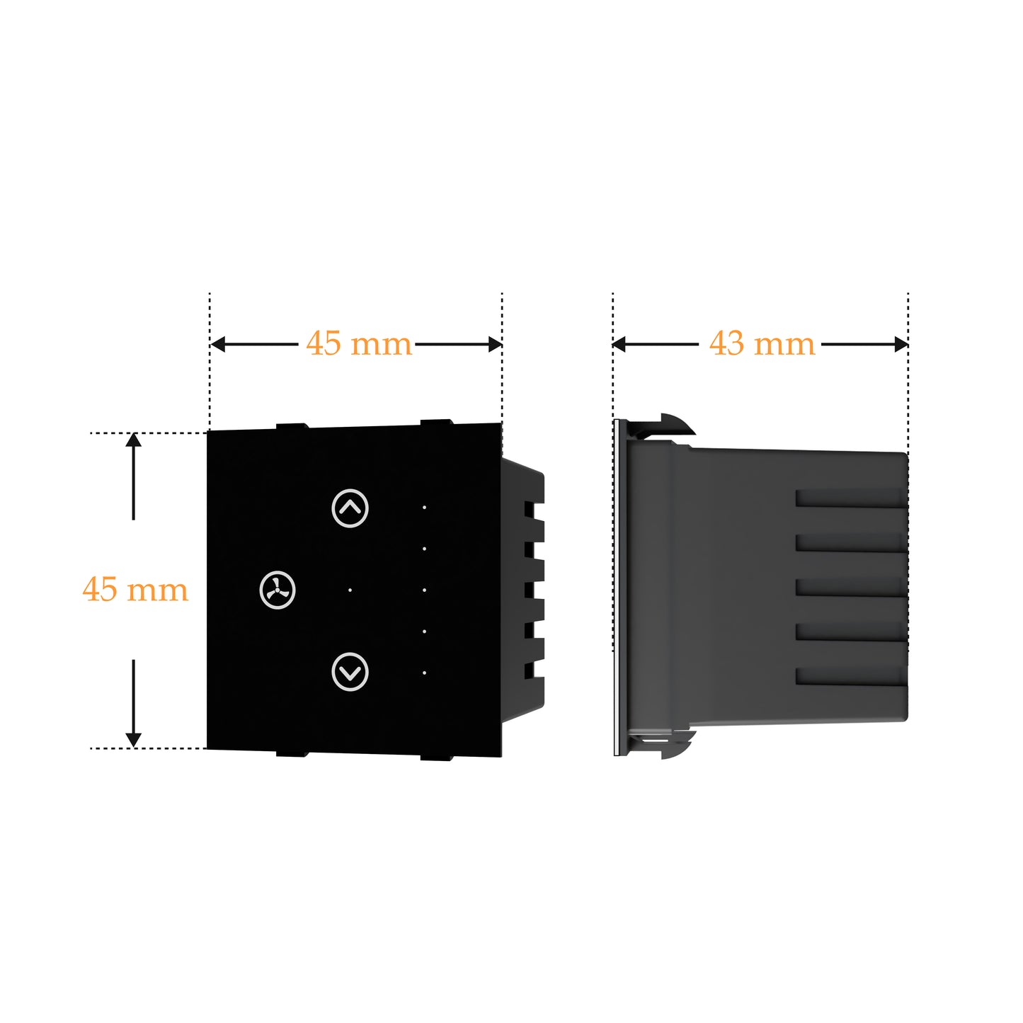 Fan Touch Switch