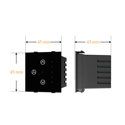 Fan Touch Switch