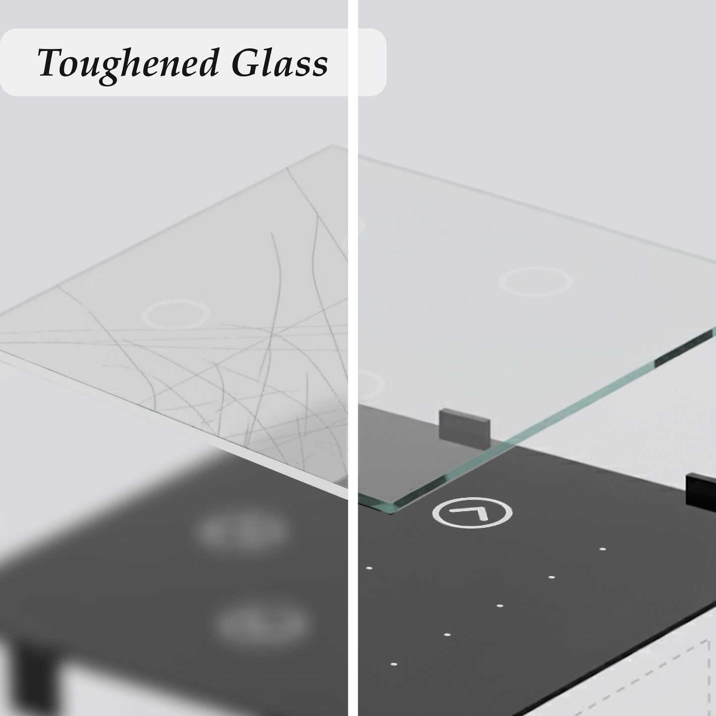 Fan Touch Switch