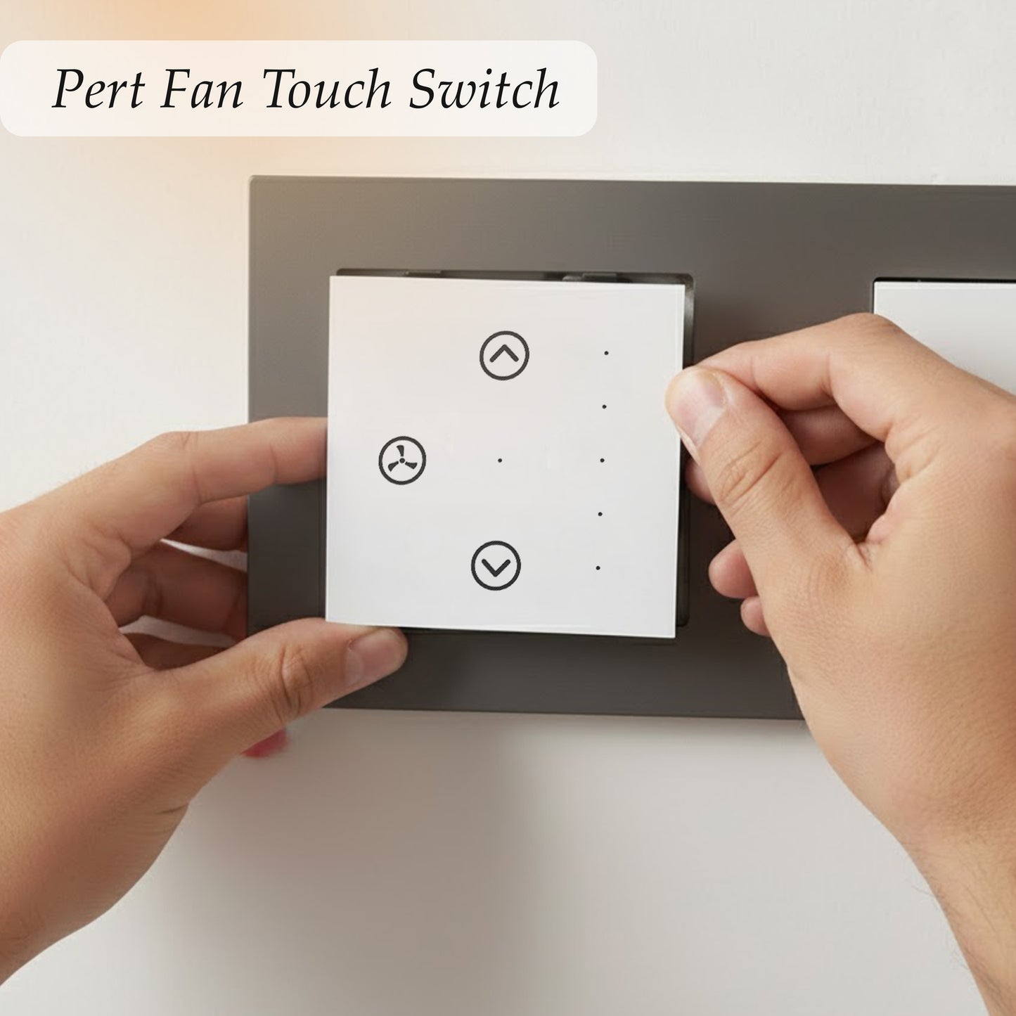 Fan Touch Switch