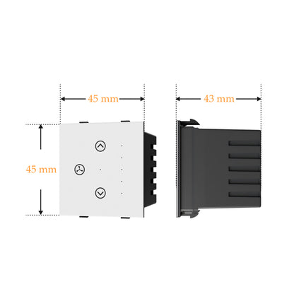 Fan Touch Switch