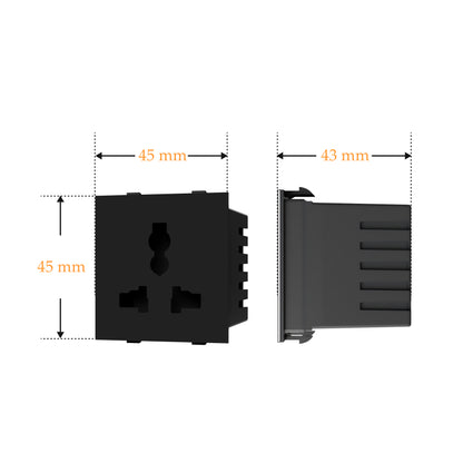 Non - Smart Modular Socket