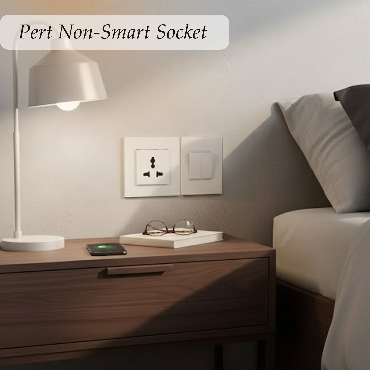 Non - Smart Modular Socket